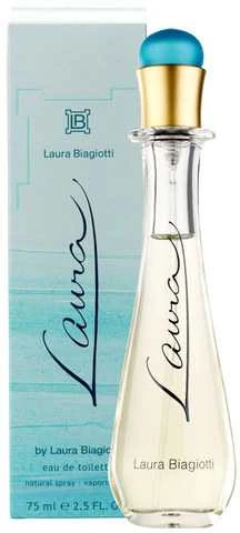 Laura Biagiotti Laura EDT tualetinis vanduo moterims, 25 ml