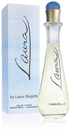 Laura Biagiotti Laura EDT Moterims 50 ml