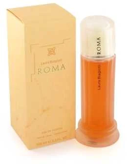Kvepalai moterims Laura Biagiotti Roma EDT, 25 ml