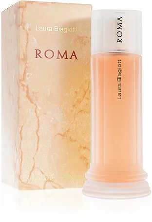 Tualetinis vanduo Laura Biagiotti Roma Eau De Toilette Purškiklis, 50ml