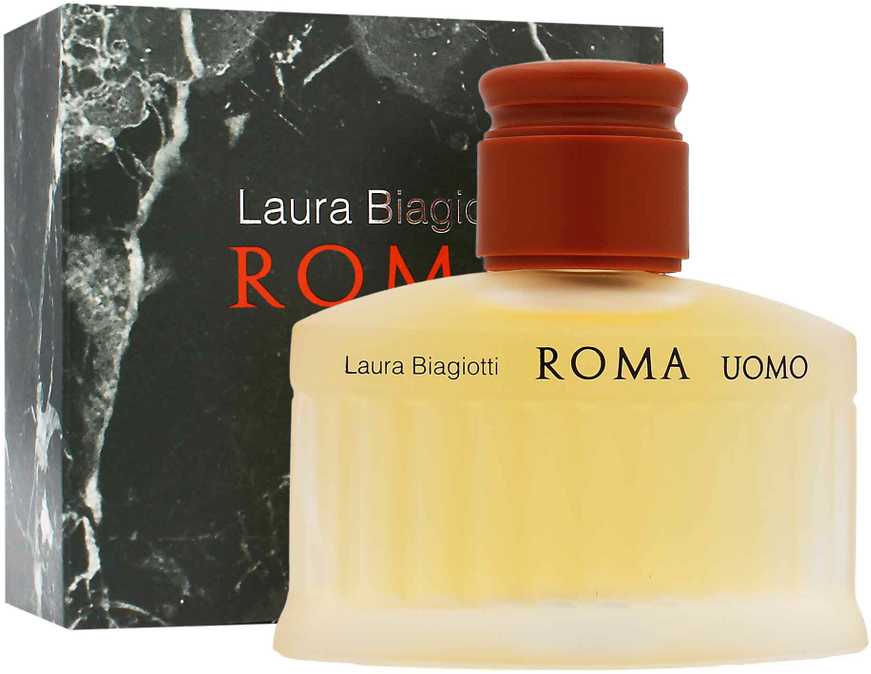Laura Biagiotti Roma Uomo After Shave Lotion, 75 ml