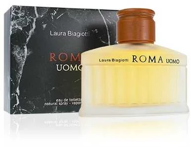 Kvepalai vyrams Laura Biagiotti Roma Uomo EDT, 200 ml