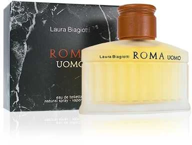 Kvepalai vyrams Laura Biagiotti Roma Uomo EDT, 40 ml