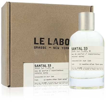Le Labo Santal 33 EDP parfumuotas vanduo unisex, 50 ml