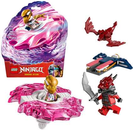 LEGO® Ninjago Soros drakono Spinjitzu suktukas (71824)