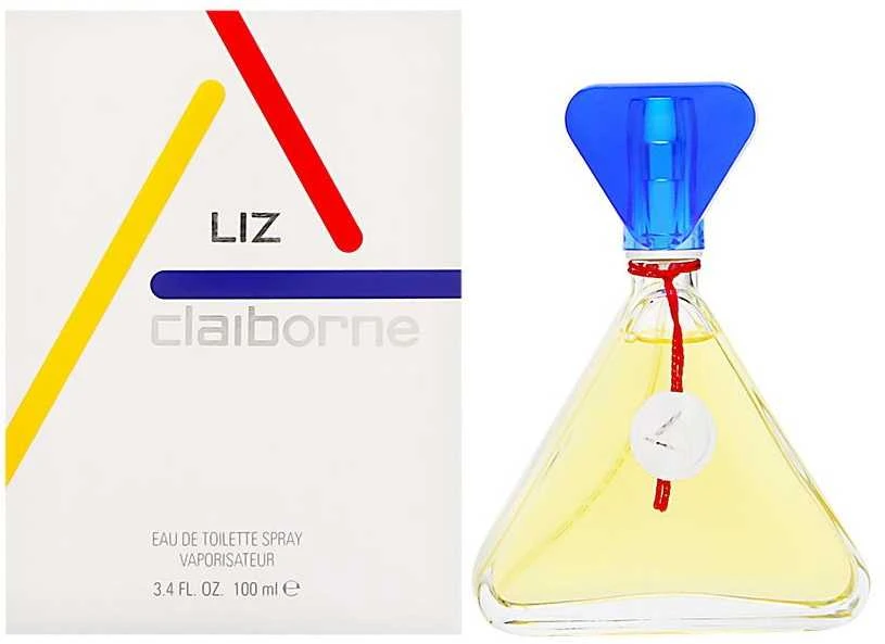 Liz Claiborne Liz Claiborne EDT tualetinis vanduo moterims, 100 ml