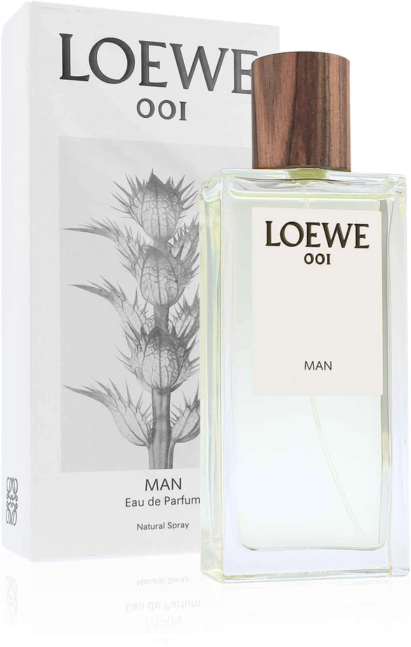 Loewe 001 Man EDP kvepalai, 75 ml, naujas formatas