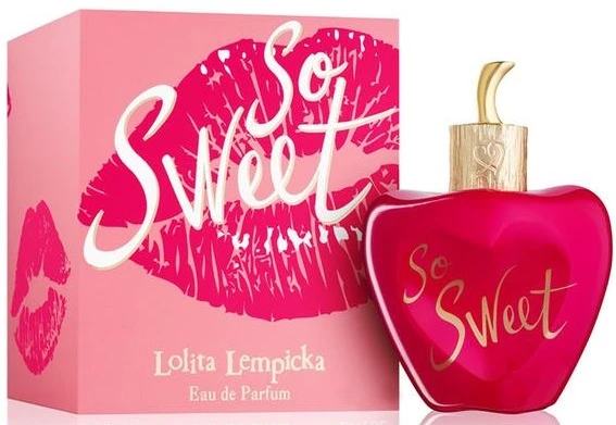 Lolita Lempicka So Sweet EDP parfumuotas vanduo moterims, 30 ml