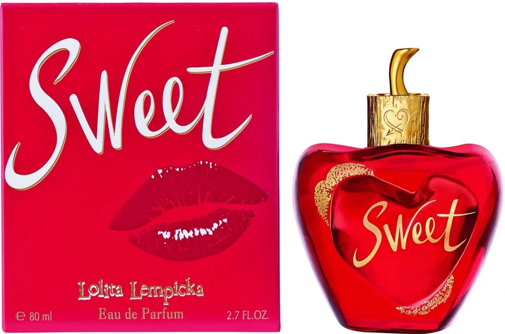 Lolita Lempicka Sweet EDP parfumuotas vanduo moterims, 30 ml