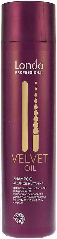 Londa Professional Velvet Oil Šampūnas moterims, 250 ml