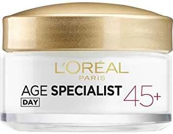 L'Oréal Paris Age Specialist 45+ Day Kreminis moterims, 50 ml