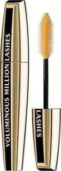 Blakstienų tušas L'Oreal Volume Million Lashes JUODAS 9ml
