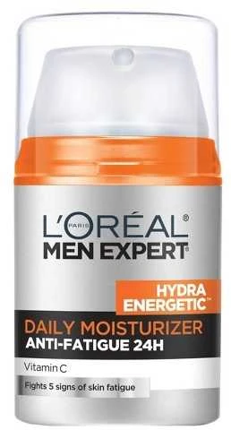 L'Oréal Paris Men Expert Hydra Energetic Day Kremas vyrams, 50 ml