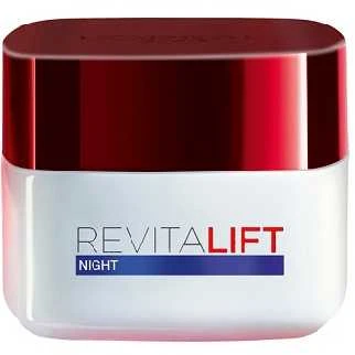 L'Oreal Paris L'Oreal Paris Revitalift naktinis kremas nuo raukšlių ir stangrinantis 40+ naktinis kremas 50ml