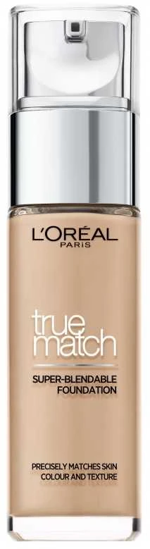 L’Oréal Paris makiažo pagrindas True Match (3N Beige Creme) 30ml