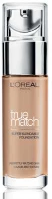 L’Oréal Paris makiažo pagrindas True Match (3D3W Beige Dore) 30 ml