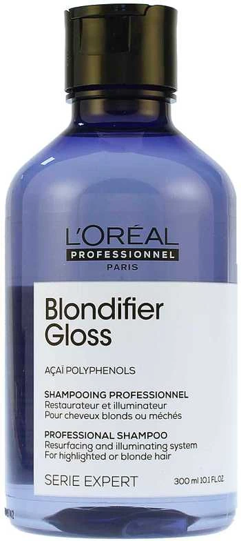 Bliggesio Suteikiantis šampūnas L'oreal Professionnel Blondifier Gloss Šampūnas 300ml