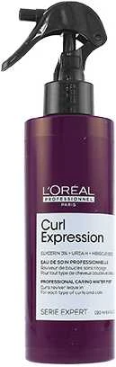 Garbanas atgaivinantis purškiklis L'oreal Professionnel Curl Expression Curls Reviver Leave-In 190ml