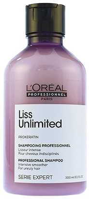 L'Oréal Professionnel Expert Series Smoothing plaukų tiesinimo šampūnas (Prokeratin Liss Unlimited), 300 ml