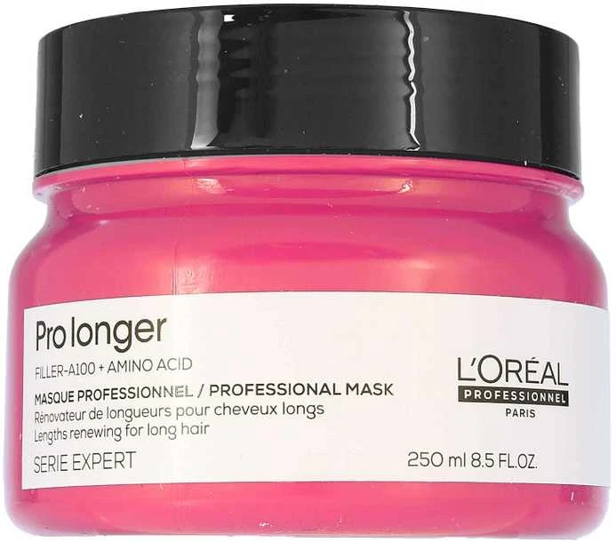 L'Oreal Professionnel Serie Expert Pro Longer plaukų kaukė, atkurianti ilgį, 250 ml