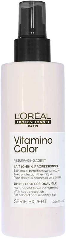Nenuplaunamas pienelis L'oreal Professionnel Vitamino Color 10-In-1 Milk 190ml