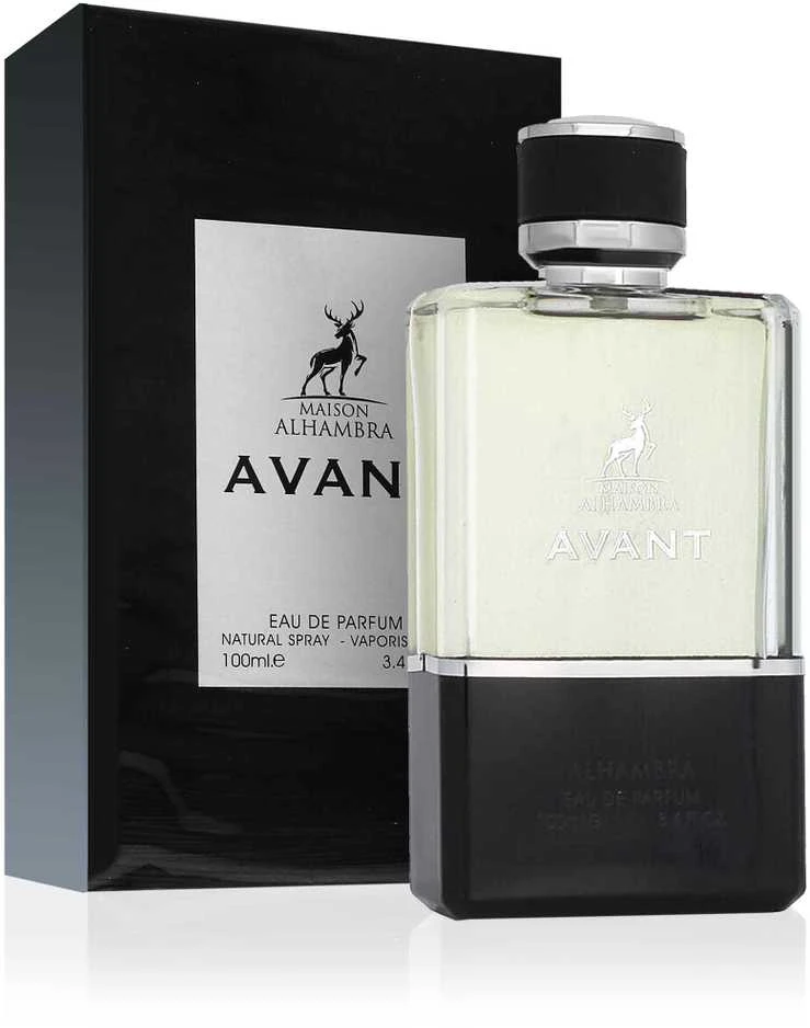 Kvepalai vyrams Maison Alhambra Avant EDP, 100 ml