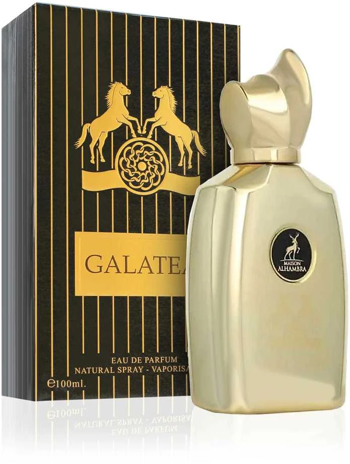 Maison Alhambra Galatea EDP parfumuotas vanduo vyrams, 100 ml