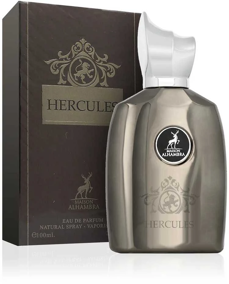 Maison Alhambra Hercules EDP, 100 ml