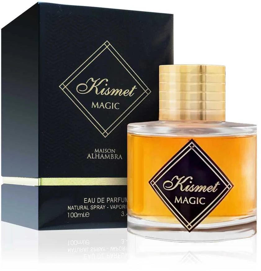 Unisex kvepalai Maison Alhambra Kismet Magic EDP, 100 ml