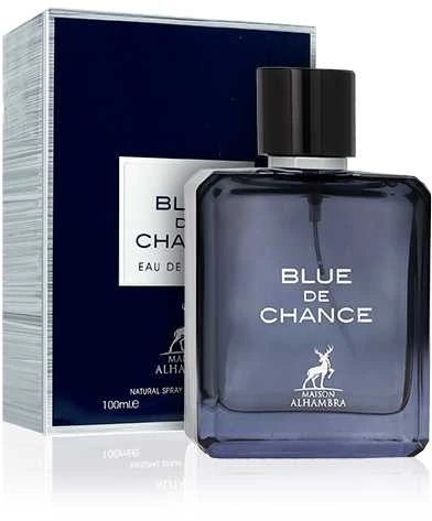 Kvepalai vyrams Maison Alhambra Blue De Chance EDP, 100 ml