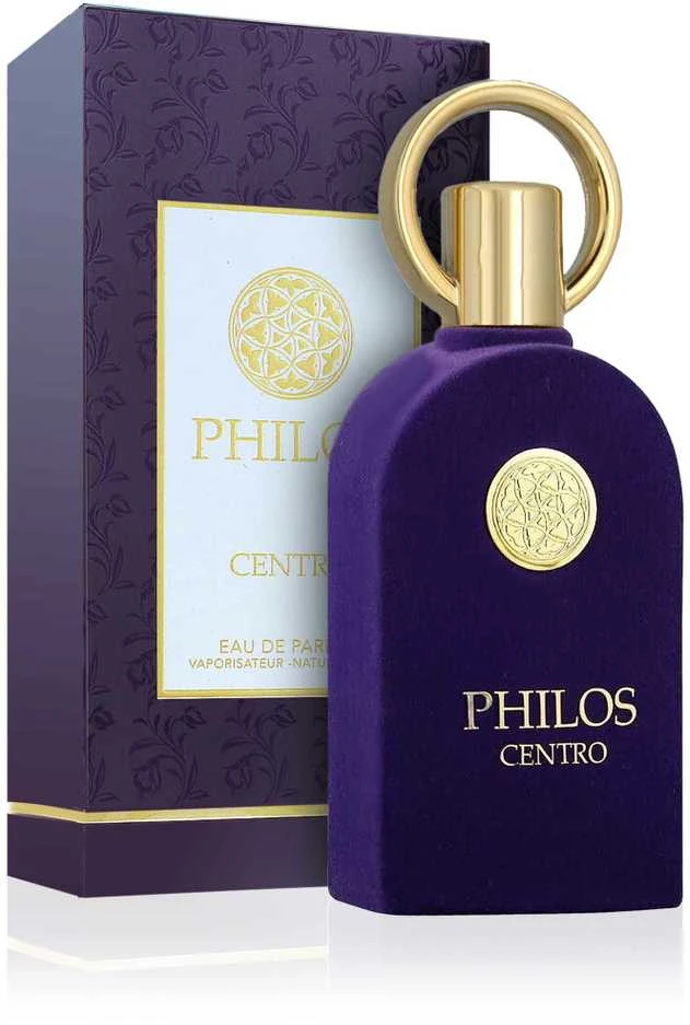 Kvepalai moterims Maison Alhambra Philos Centro EDP, 100 ml