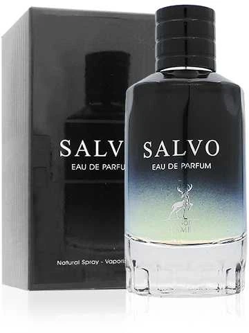 Kvepalai vyrams Maison Alhambra Salvo EDP, 100 ml