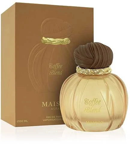 MAISON ASRAR Coffee Blend EDP purškiklis 100ml