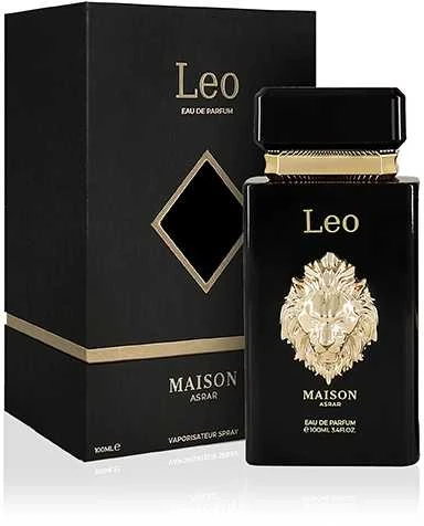Unisex kvepalai Maison Asrar Leo EDP, 100 ml