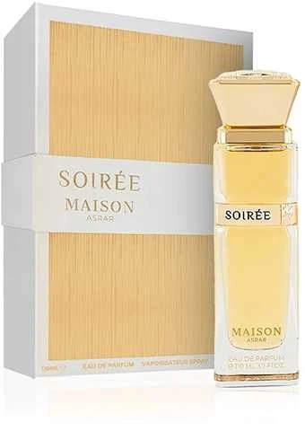 Maison Asrar Soiree EDP parfumuotas vanduo moterims, 110 ml