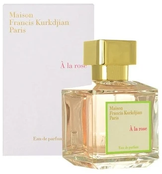 Maison Francis Kurkdjian MFKP A La Rose EDP Purškiklis 200 ml