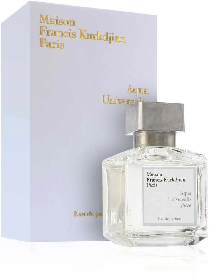 Maison Francis Kurkdjian MFKP Aqua Universalis Forte EDP Purškiklis, 70 ml