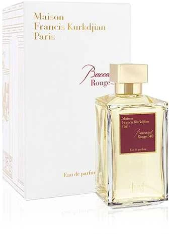 Maison Francis Kurkdjian Baccarat Rouge 540
