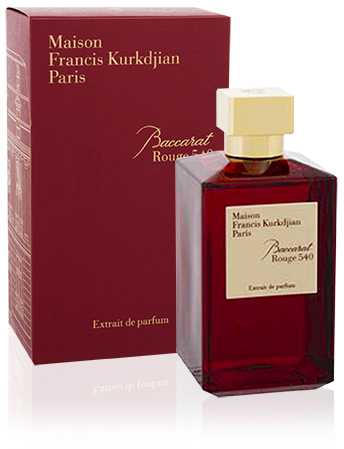 Maison Francis Kurkdjian Baccarat Rouge 540 Extrait de Parfum U