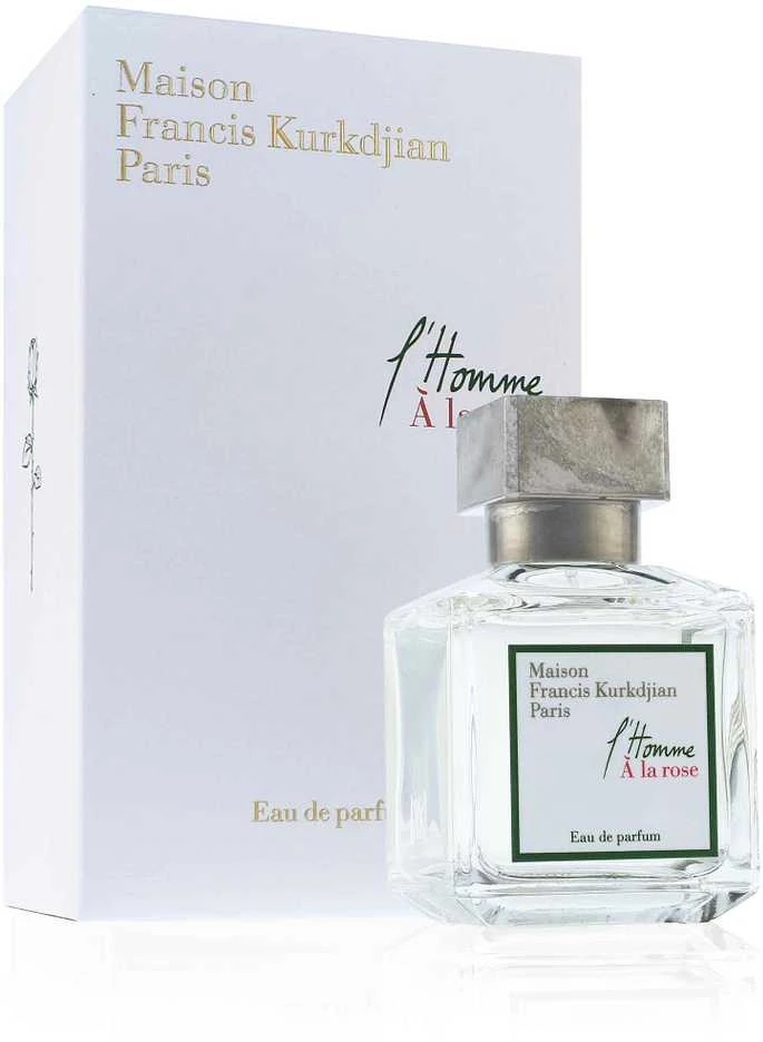 Maison Francis Kurkdjian L´Homme A La Rose EDP parfumuotas vanduo vyrams, 70 ml