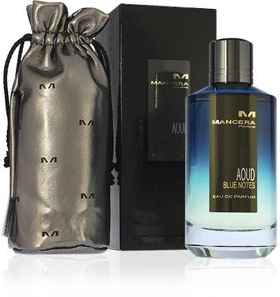 Mancera MANCERA Aoud Mėlyna Notes EDP purškalas 120ml