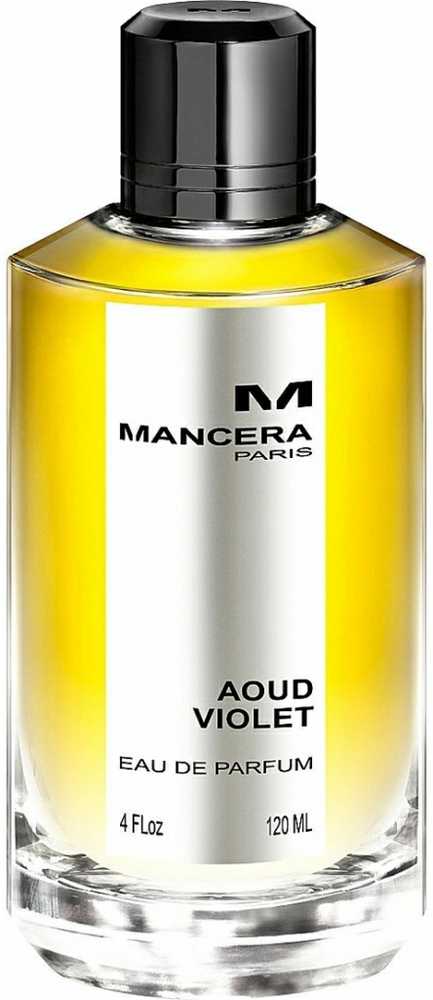 MANCERA Aoud Violet EDP parfumuotas vanduo moterims, 120 ml