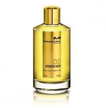 Unisex kvepalai Mancera Gold Intensitive Aoud EDP, 120 ml