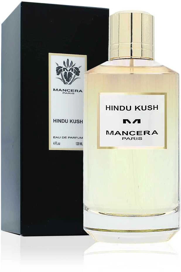 MANCERA Hindu Kush EDP parfumuotas vanduo Unisex, 120 ml