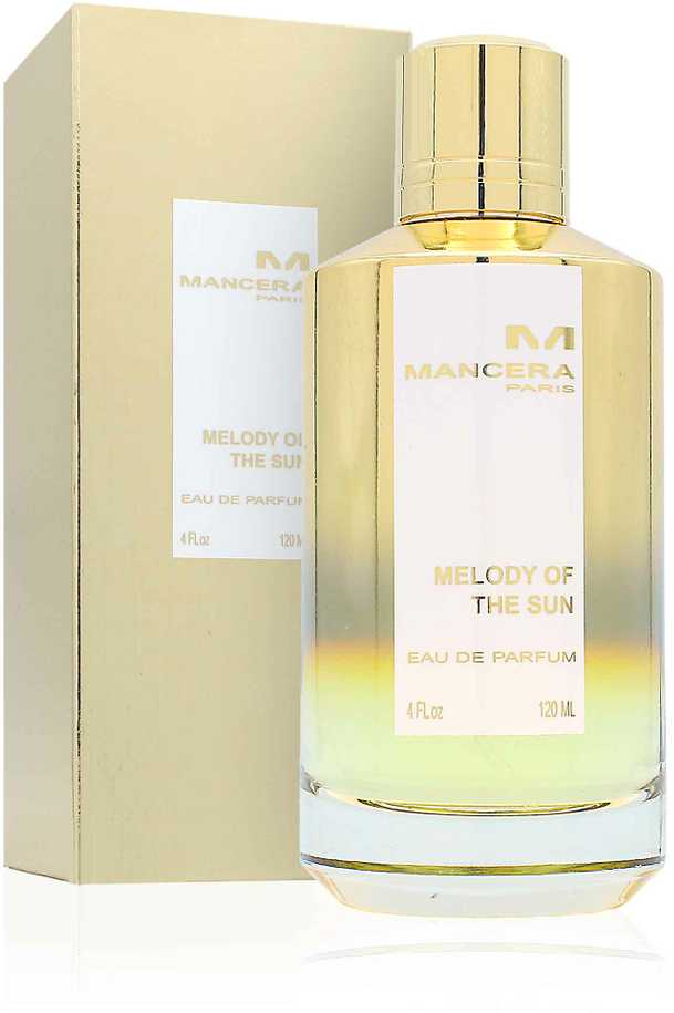 MANCERA Collection L'Or Melody Of The Sun EDP parfumuotas vanduo Unisex, 120 ml