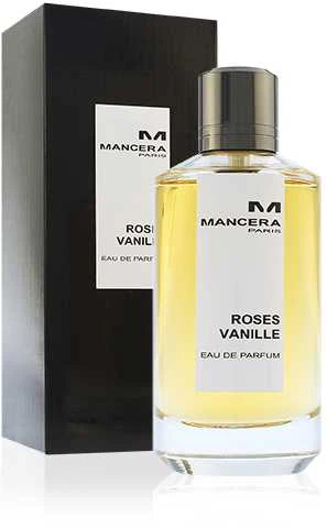 Kvepalai moterims Mancera Roses Vanille EDP, 120 ml