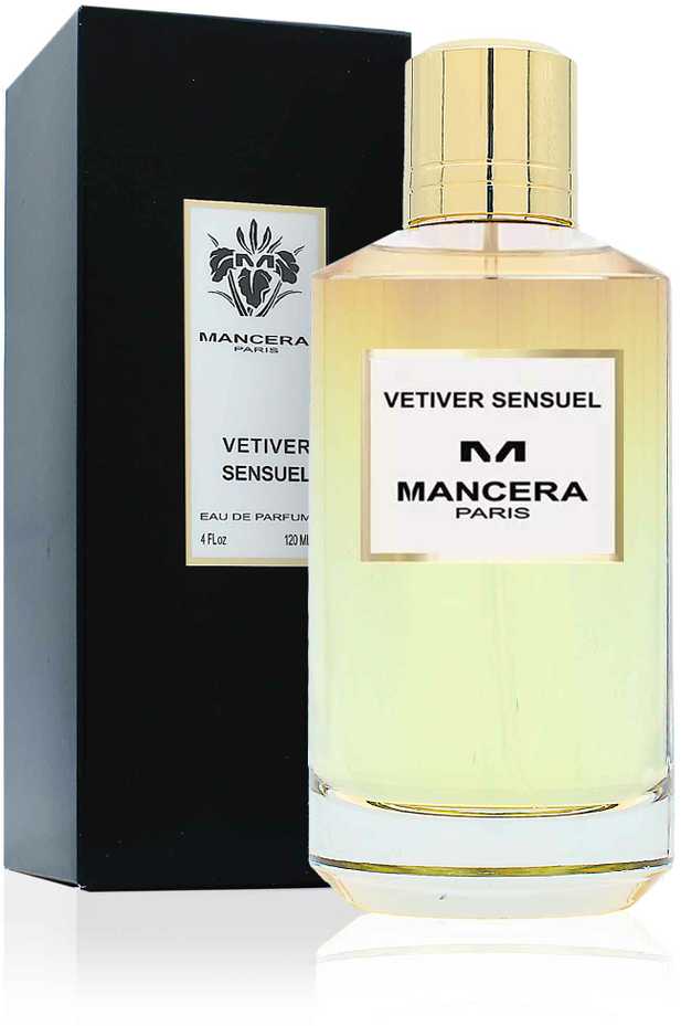 Mancera Vetiver Sensuel EDP parfumuotas vanduo unisex, 120 ml