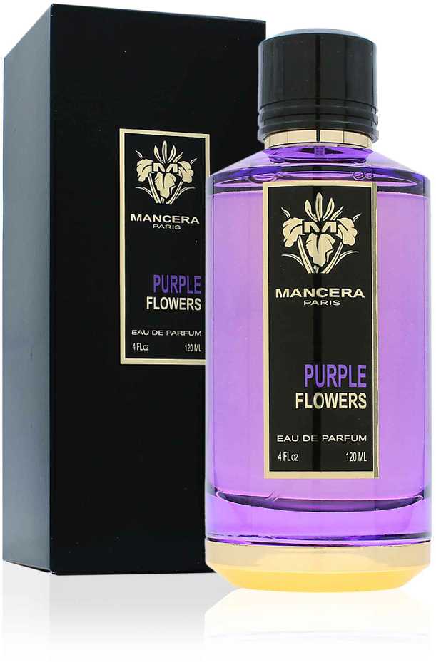 Mancera Violetinė Flowers EDP parfumuotas vanduo moterims, 120 ml