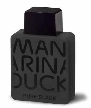 Kvepalai vyrams Mandarina Duck Man Pure Black EDT, 100 ml