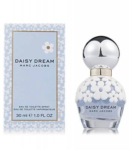 Marc Jacobs Daisy Dream EDT tualetinis vanduo unisex, 30 ml